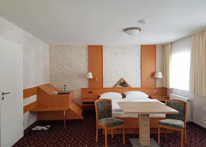 Hotel Garni Fuhrhop