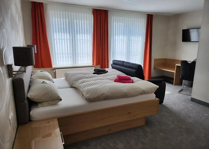 Hotel Garni Fuhrhop